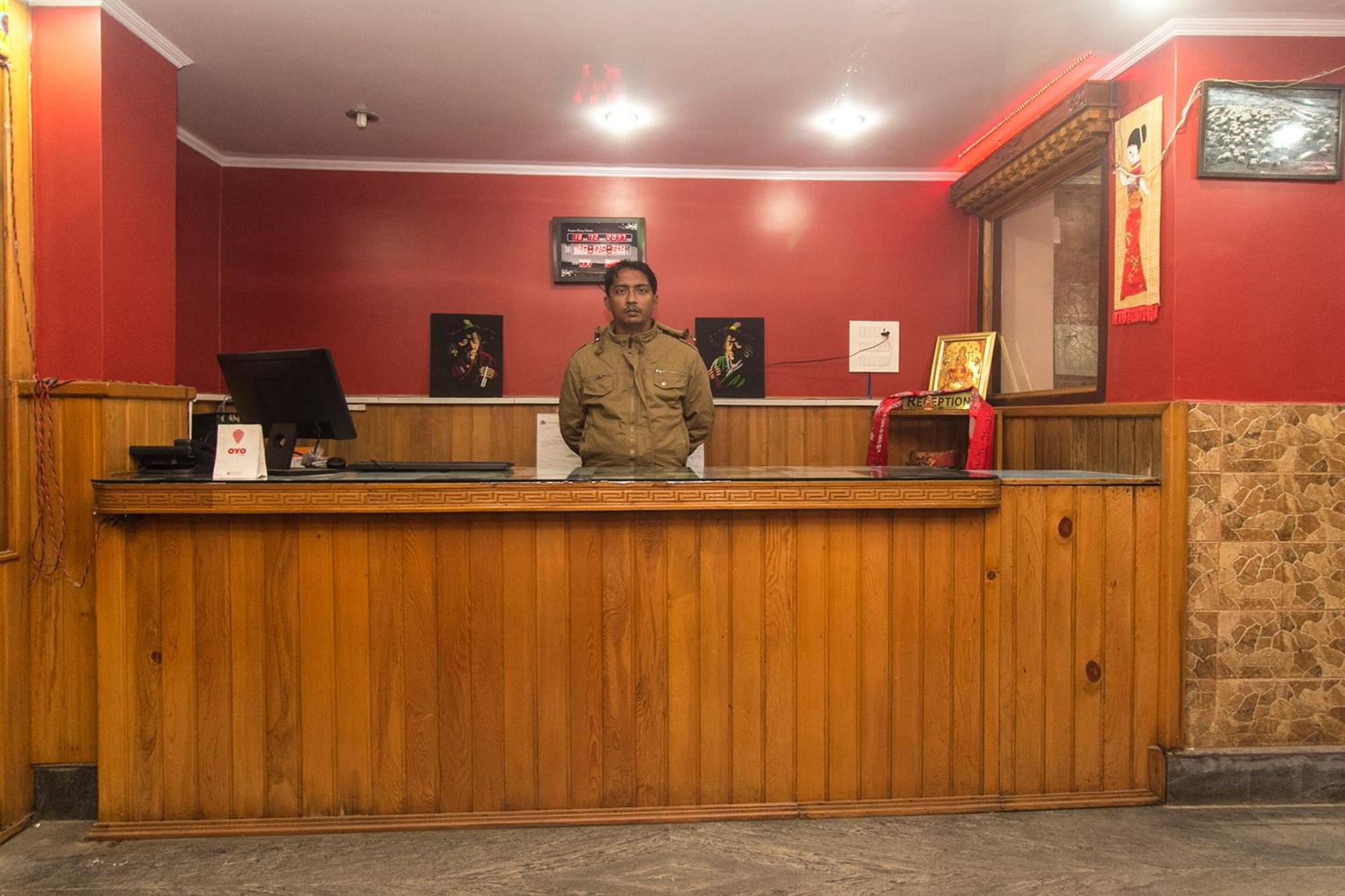 Capital O Pema Thang Residency Gangtok Eksteriør billede